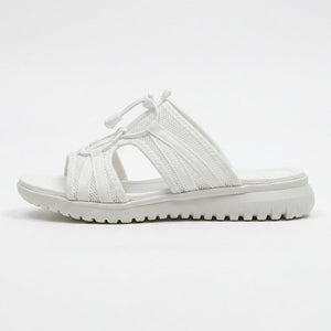 Meadow Walker Sandals - White