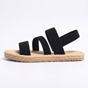 Coral Bay Sandals - Black