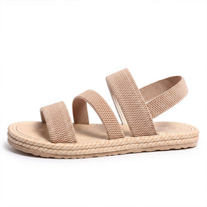 Coral Bay Sandals - Tan