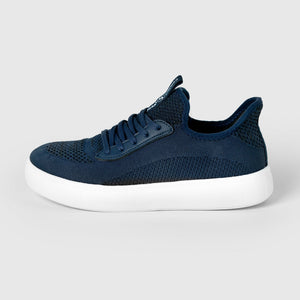 Easton Slip-On Shoes - Blue