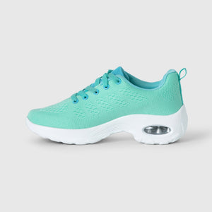 Zapatos Vigor Stretch - Verde azulado