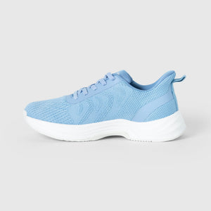 Aria Hands-Free Shoes - Sky Blue