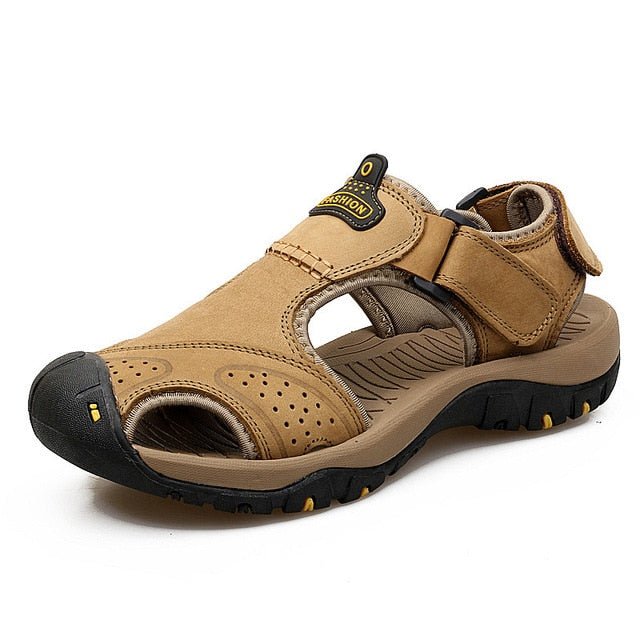 Men's Canyon Heel Strap Sandals - Khaki