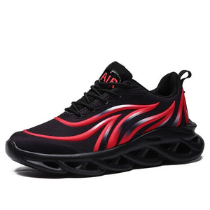 Nova Cushion Trainers - Volcano