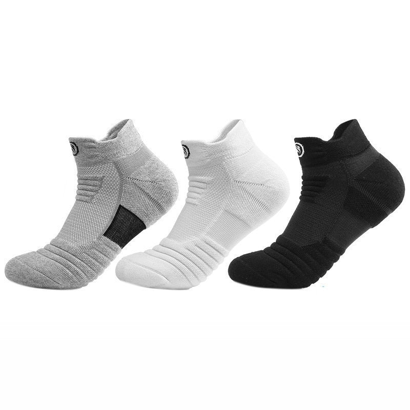 CloudKnit Non-Slip Healthcare Worker Breathable Socks