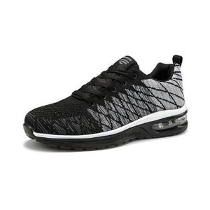 Metro Breathable Everyday Shoe - Black