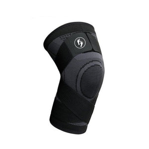 FlexGuard Knee Sleeve with Knee Wrap