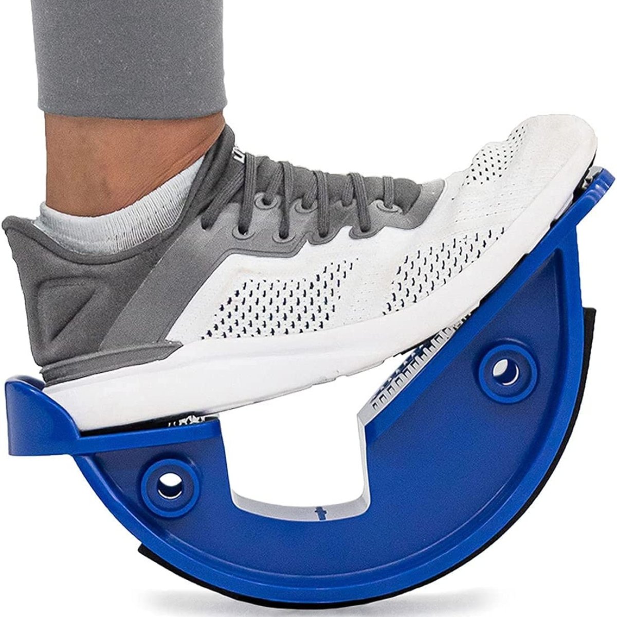Limber Calf Stretcher and Foot Rocker