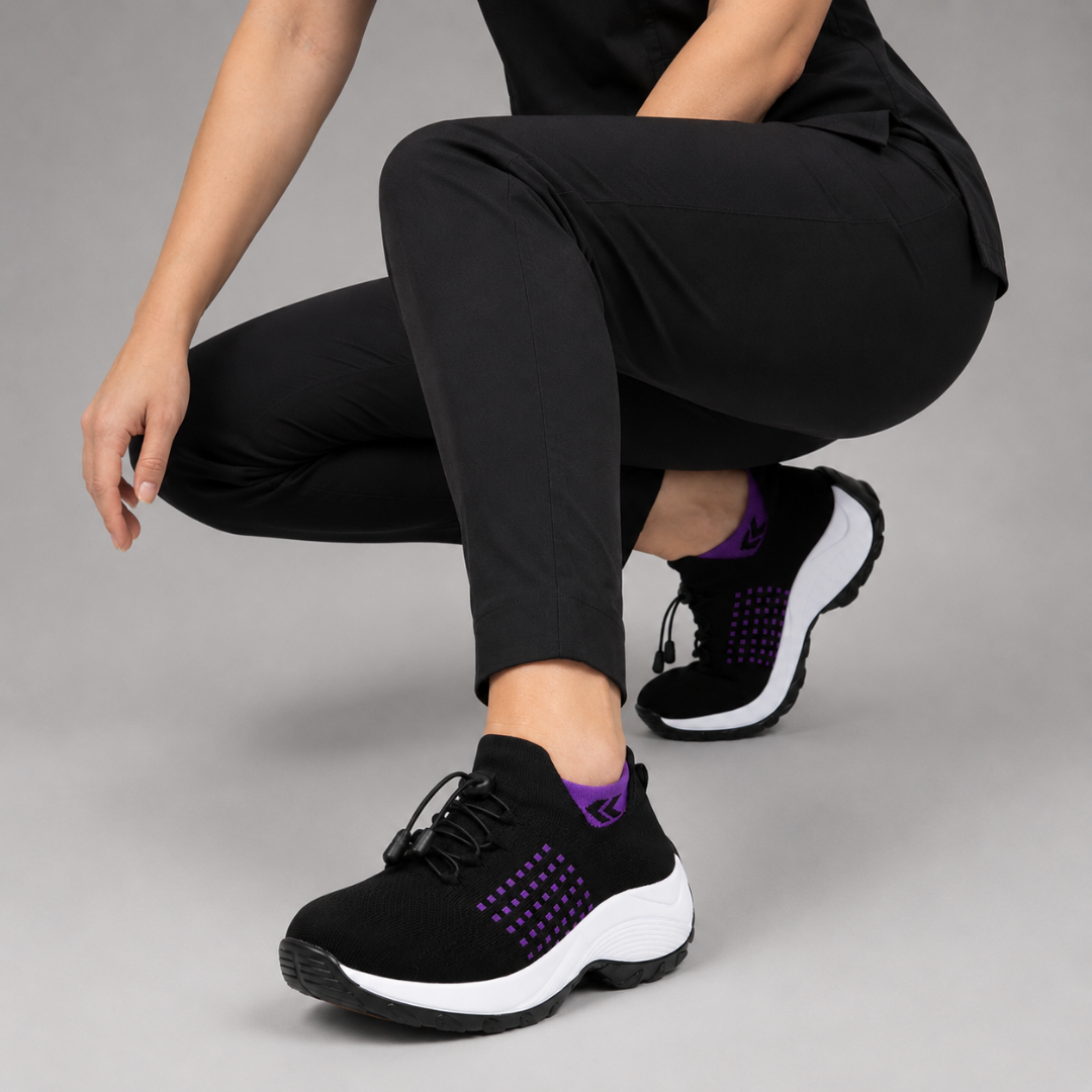 Ortho Stretch Cushion Shoes