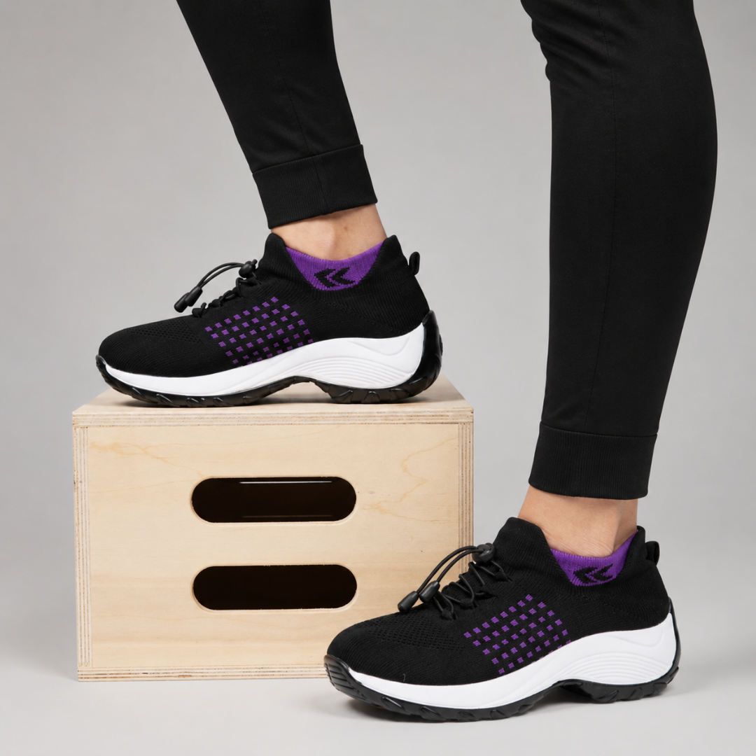 Ortho Stretch Cushion Shoes