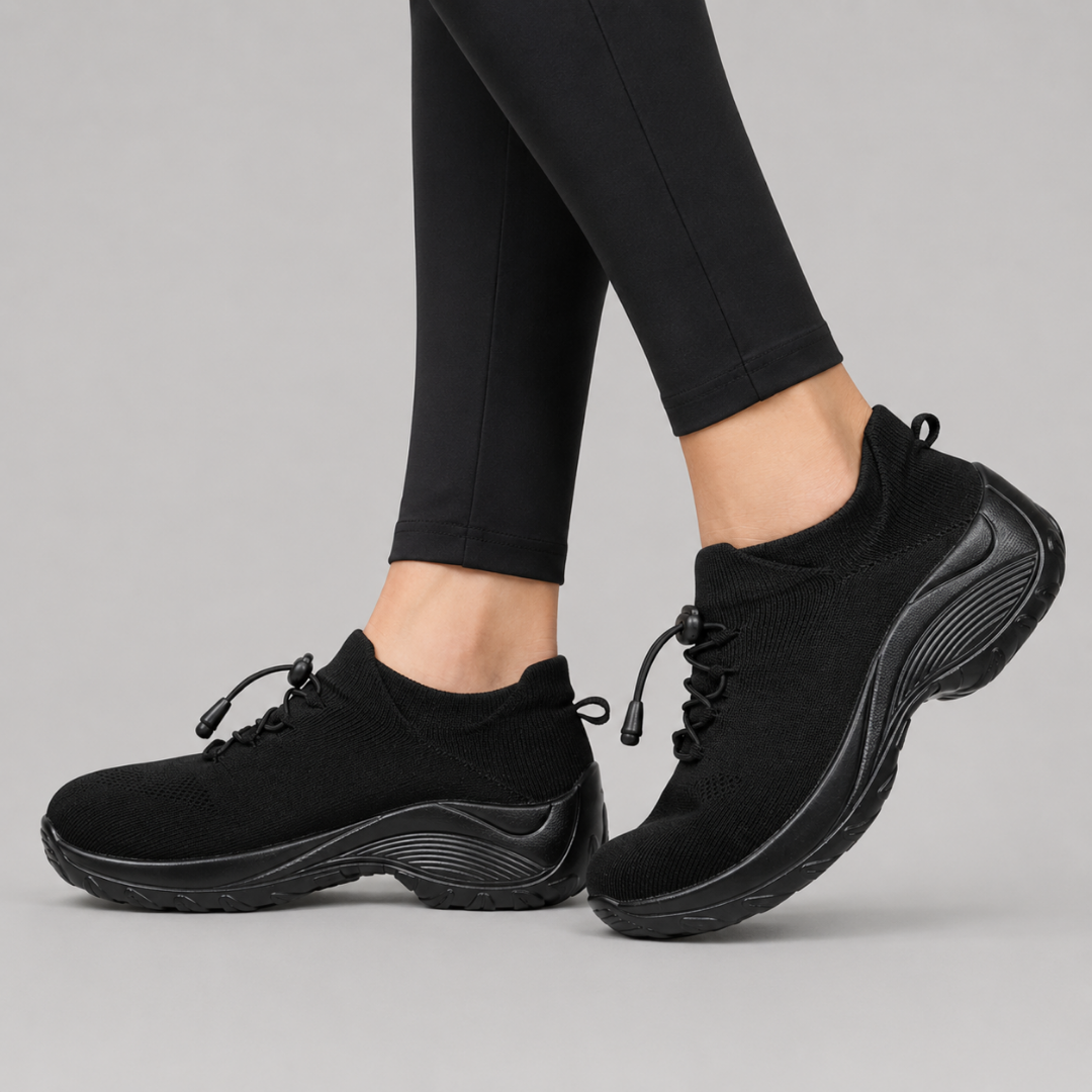 Ortho Stretch Cushion Shoes
