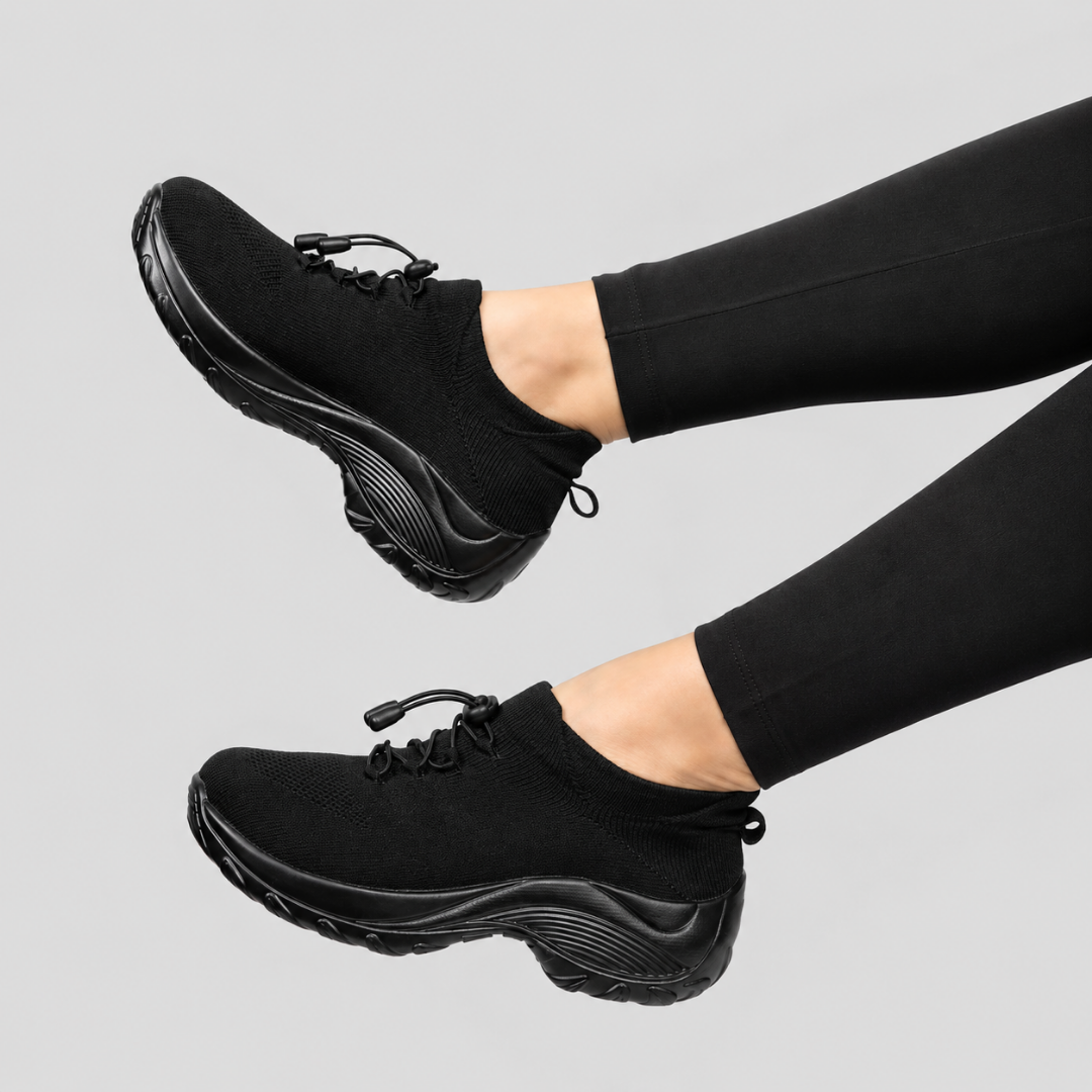 Ortho Stretch Cushion Shoes