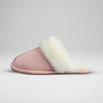 Hearth Jane Slippers - Pink