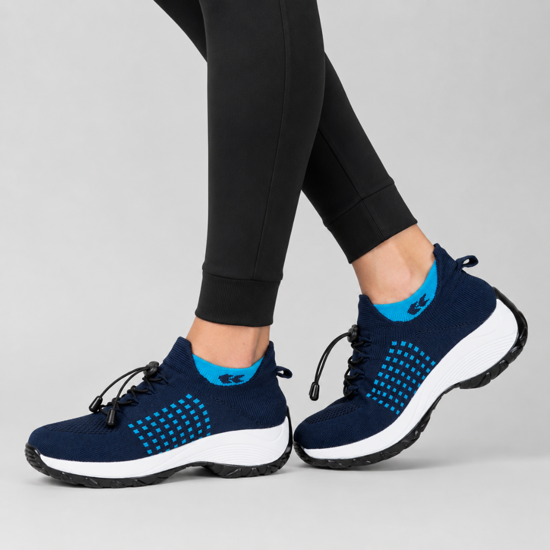 Ortho Stretch Cushion Shoes