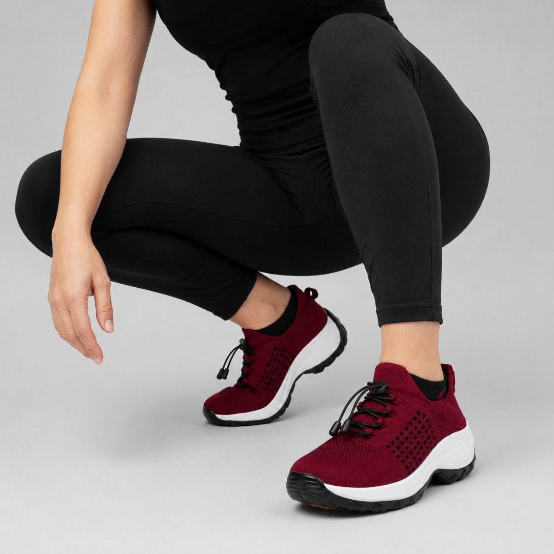 Ortho Stretch Cushion Shoes
