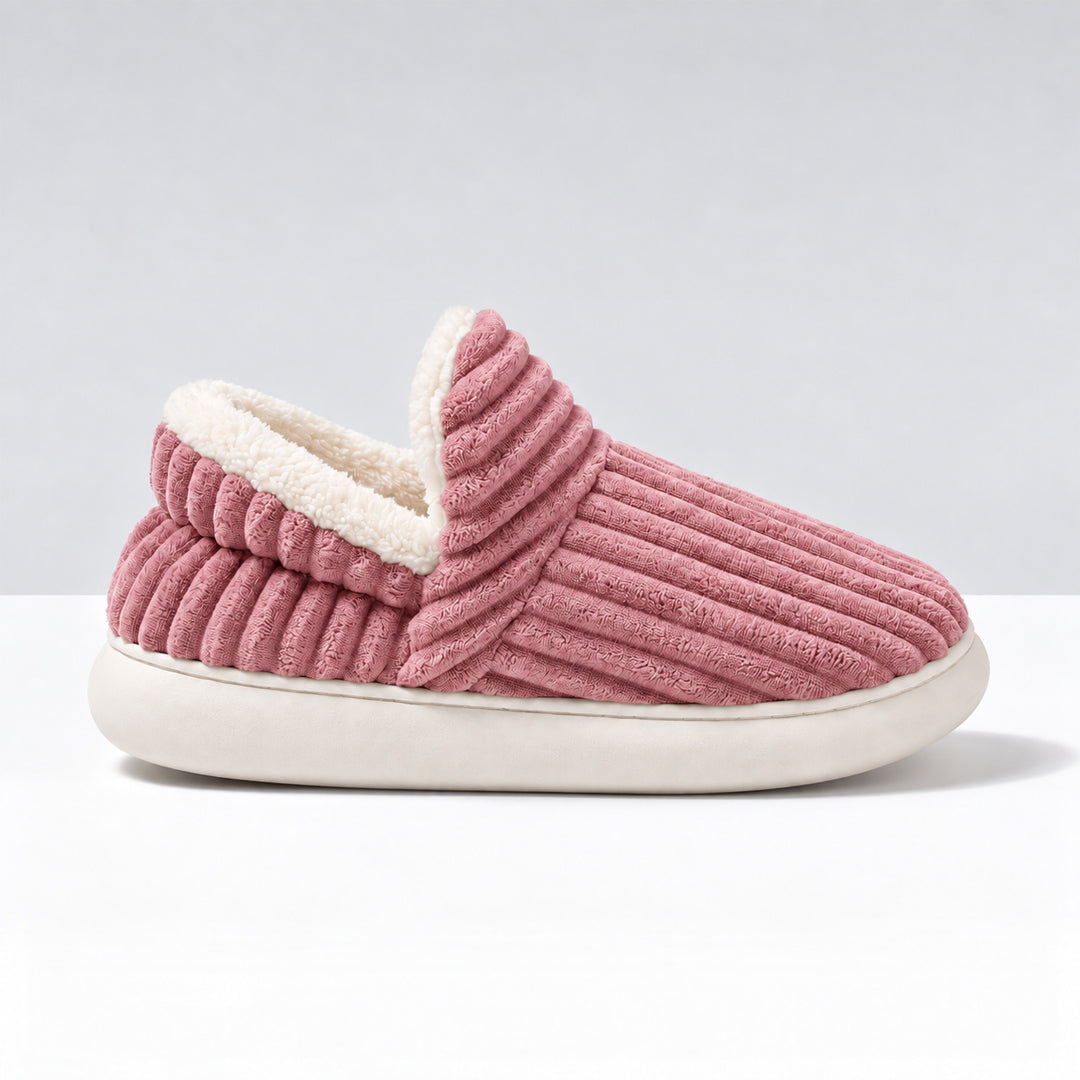 Nimbus Cloud Slippers - Pink