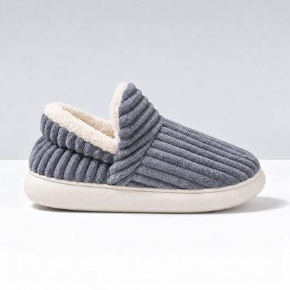 Nimbus Cloud Slippers - Grey