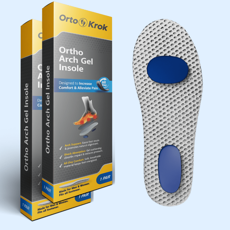2-Pack ArchCore Gel Insoles