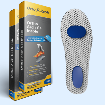 2-Pack ArchCore Gel Insoles