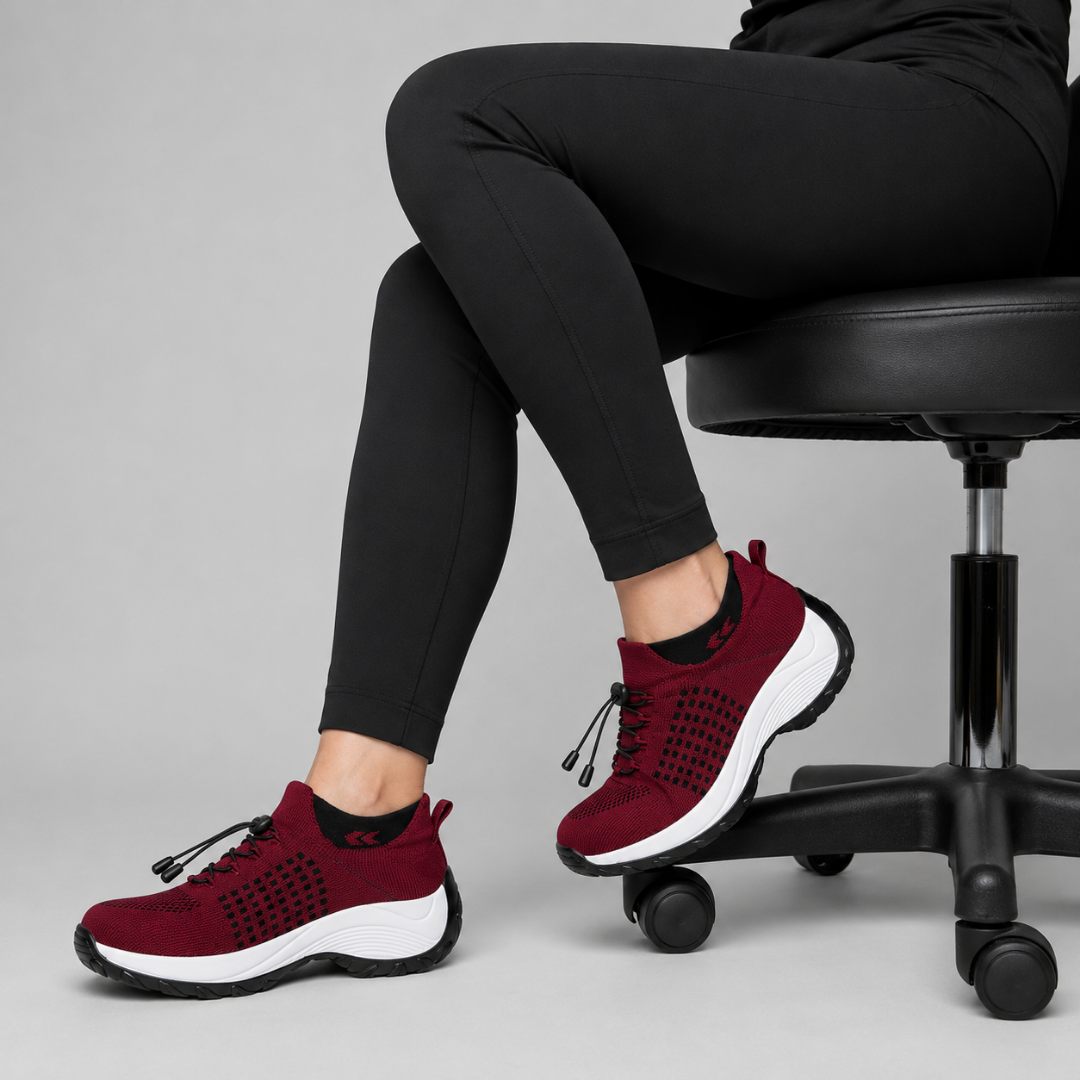 Ortho Stretch Cushion Shoes