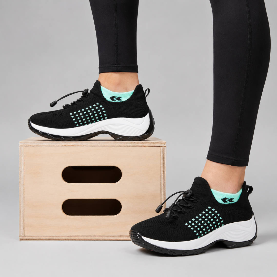 Ortho Stretch Cushion Shoes