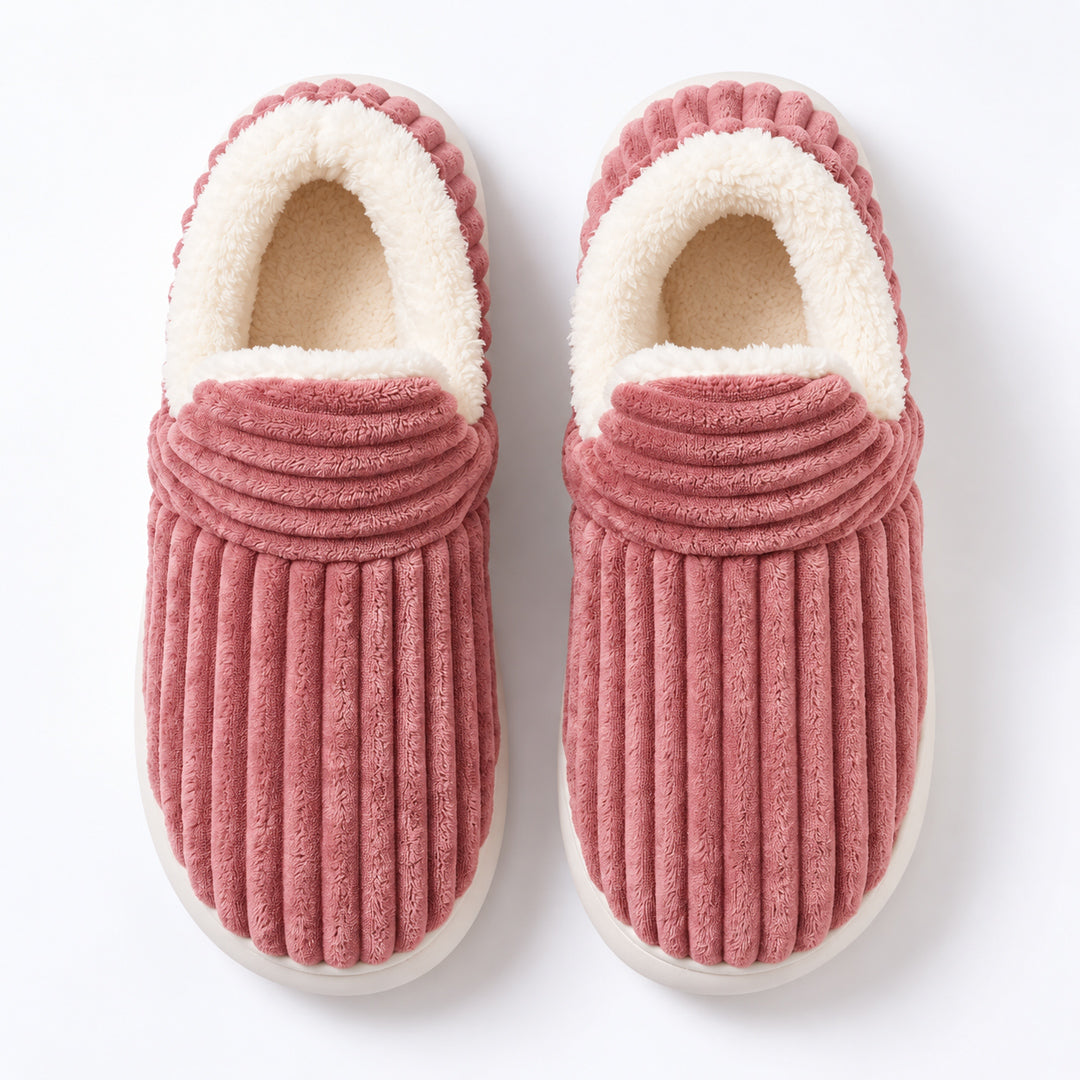 Nimbus Cloud Slippers - Pink