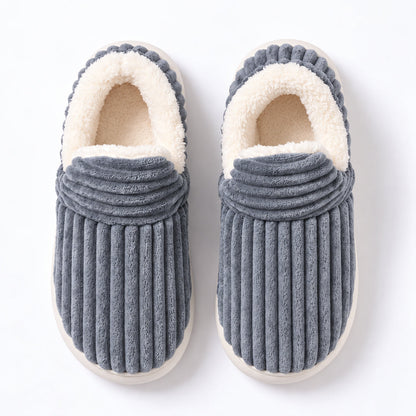 Nimbus Cloud Slippers - Grey
