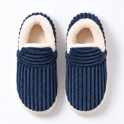 Nimbus Cloud Slippers - Blue