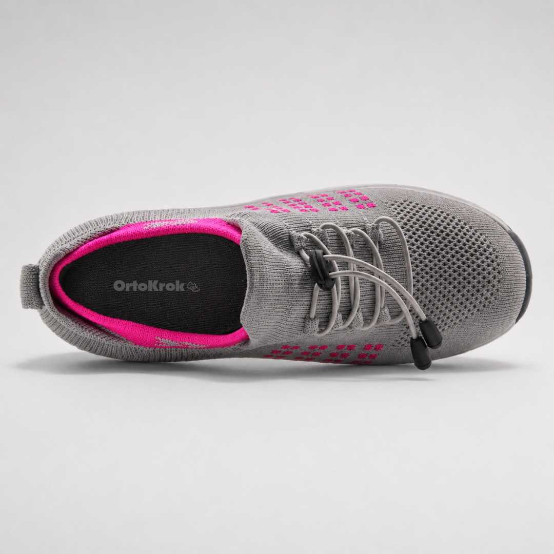Ortho Stretch Cushion Shoes