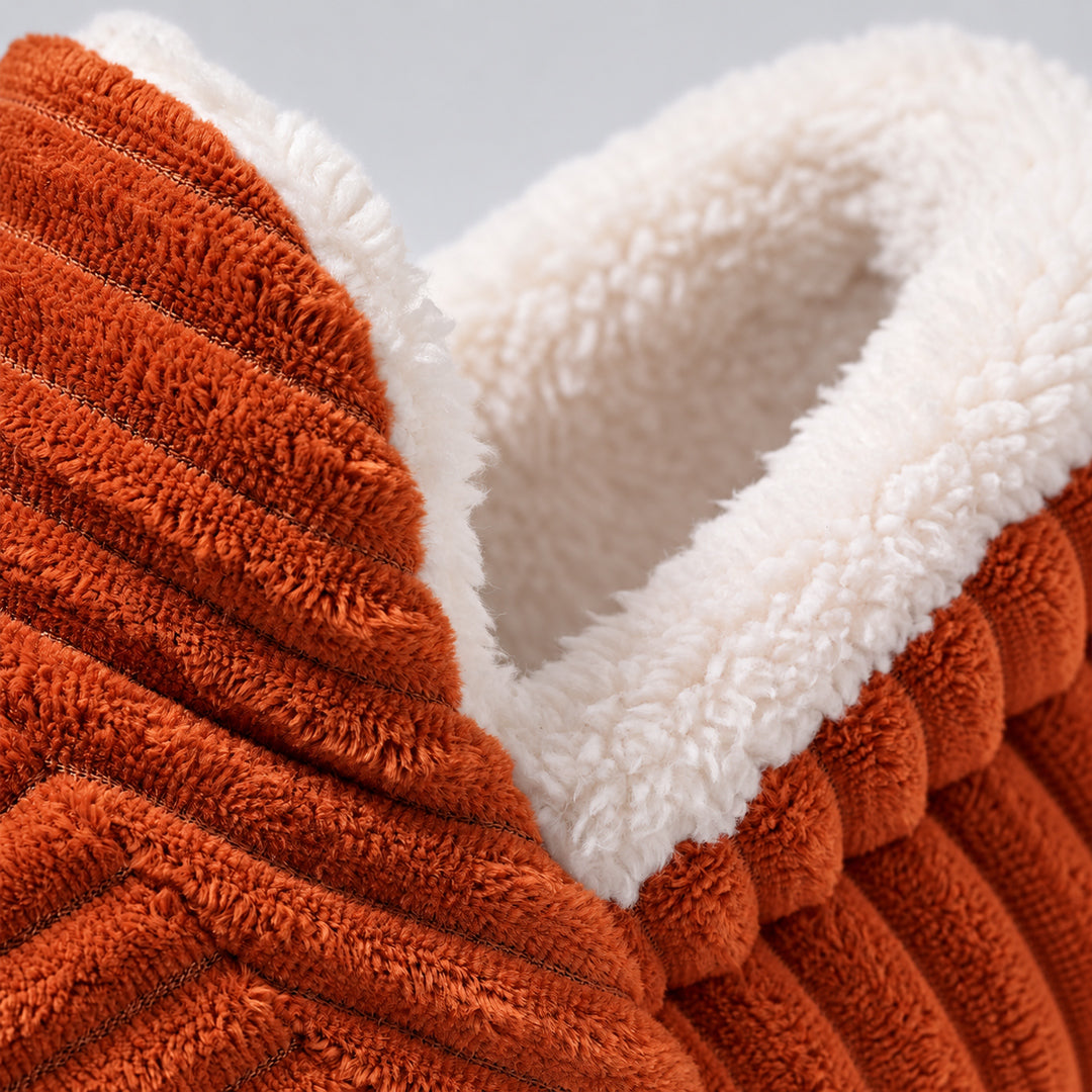Nimbus Cloud Slippers - Orange