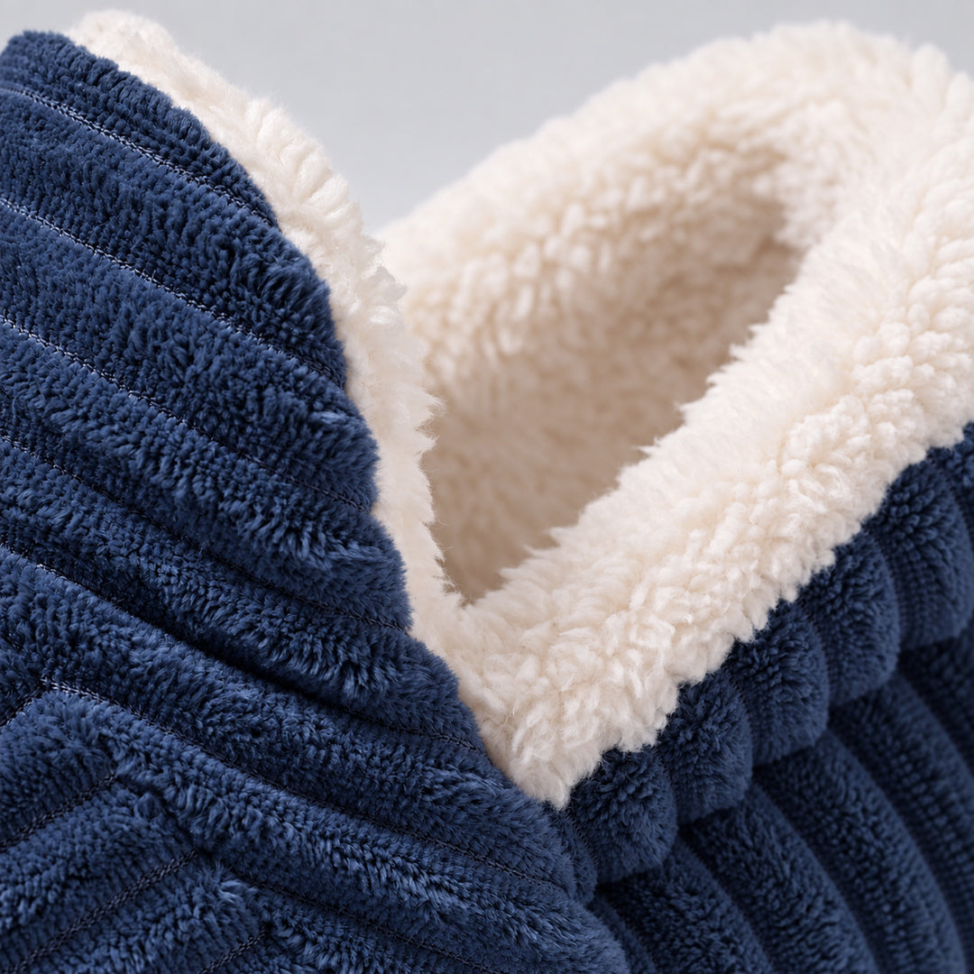 Nimbus Cloud Slippers - Blue
