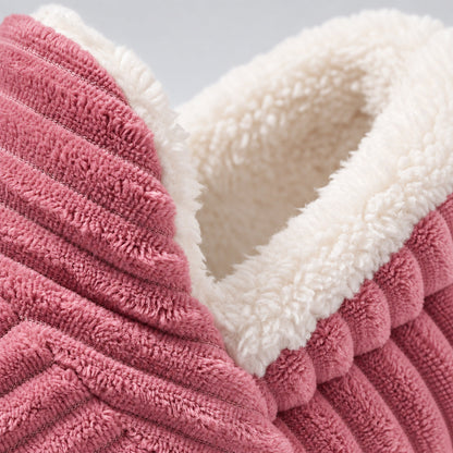 Nimbus Cloud Slippers - Pink