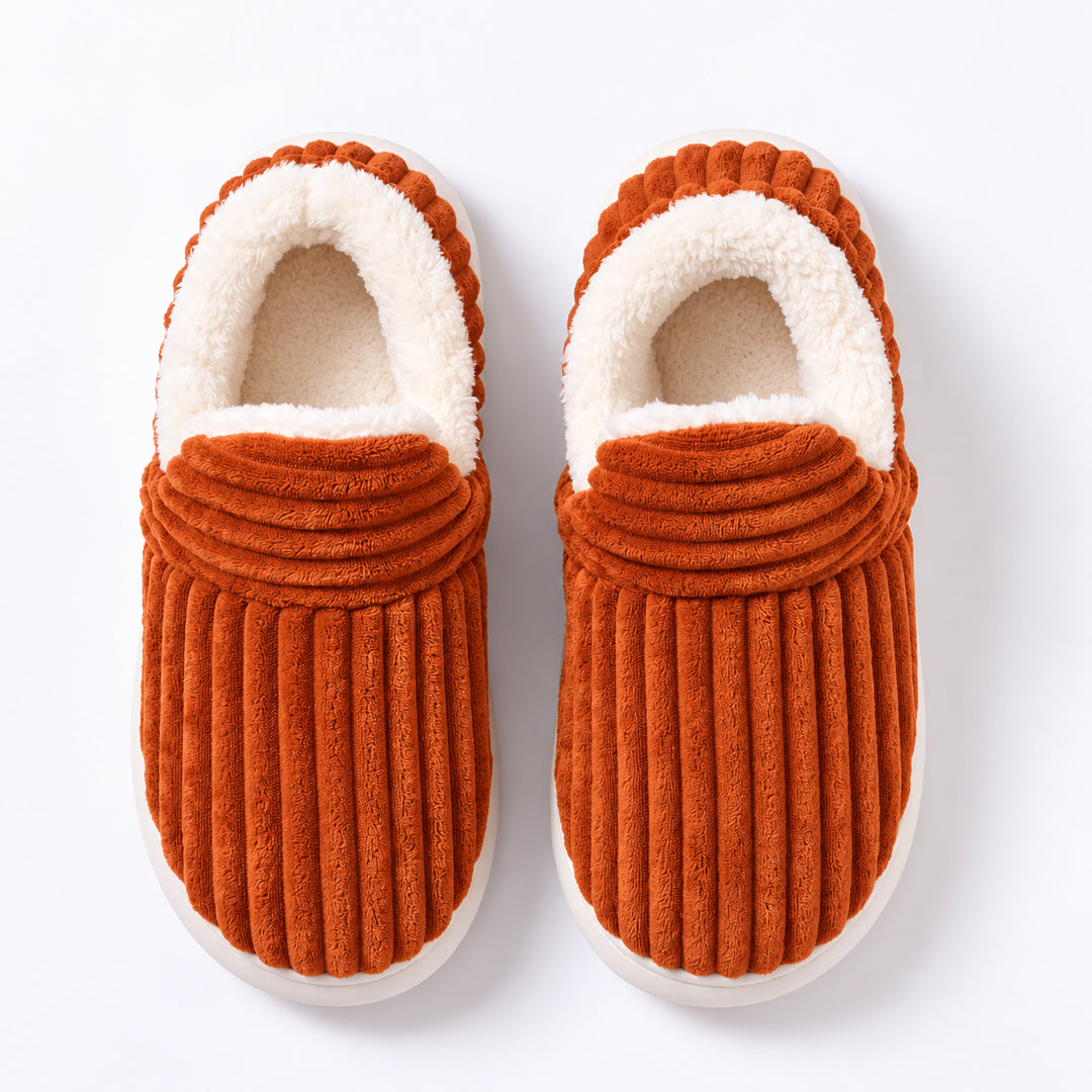 Nimbus Cloud Slippers - Orange