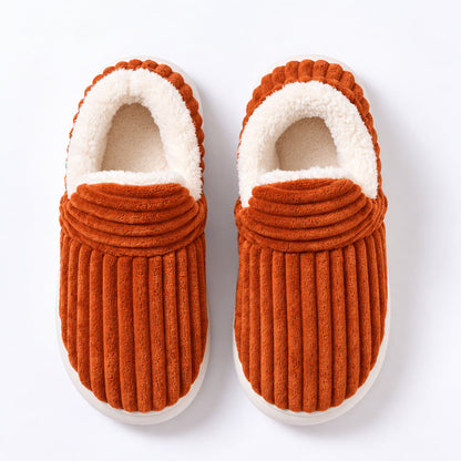 Nimbus Cloud Slippers - Orange