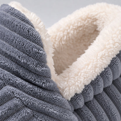 Nimbus Cloud Slippers - Grey