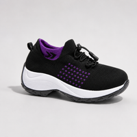 Black / Purple
