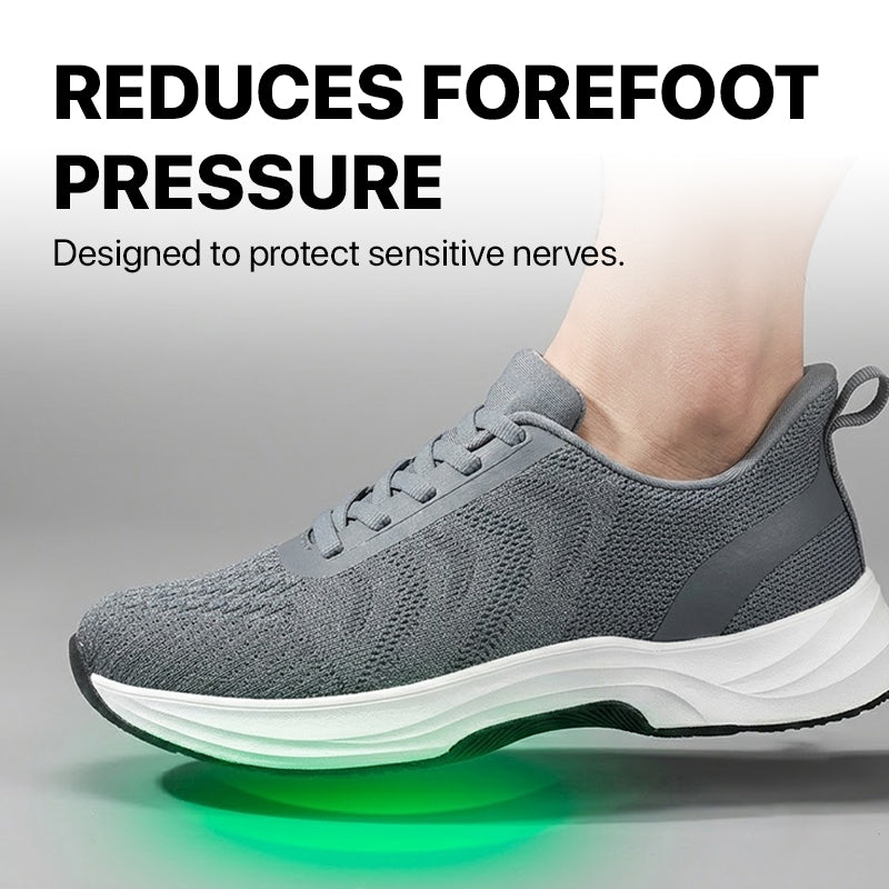 Aria Hands-Free Shoes - Grey