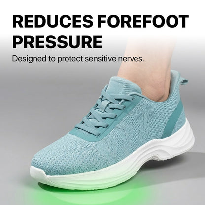 Aria Hands-Free Shoes - Teal