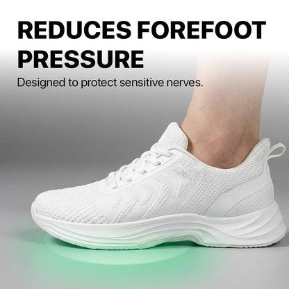 Aria Hands-Free Shoes - White
