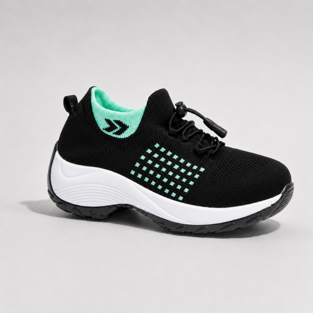 Ortho Stretch Cushion Shoes