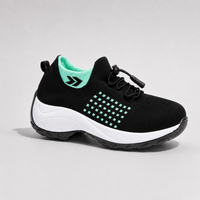 Black / Sky Blue