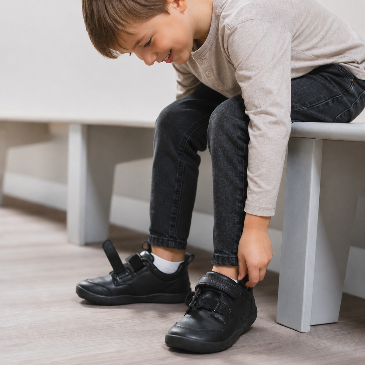Kids Ortho Shoes