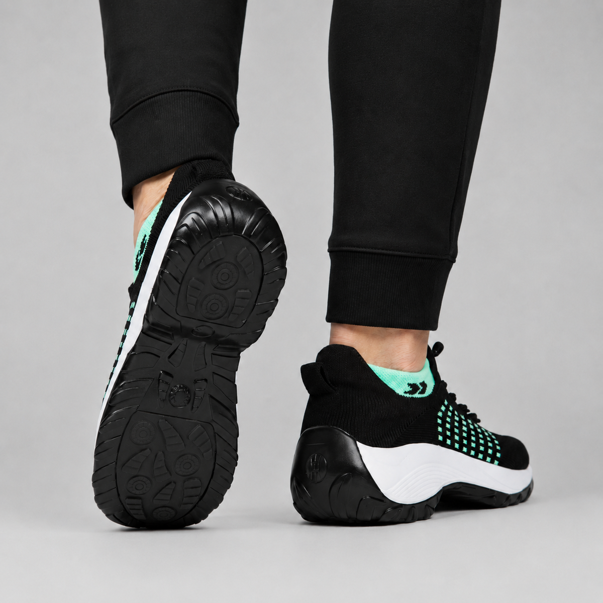 Ortho Stretch Cushion Shoes