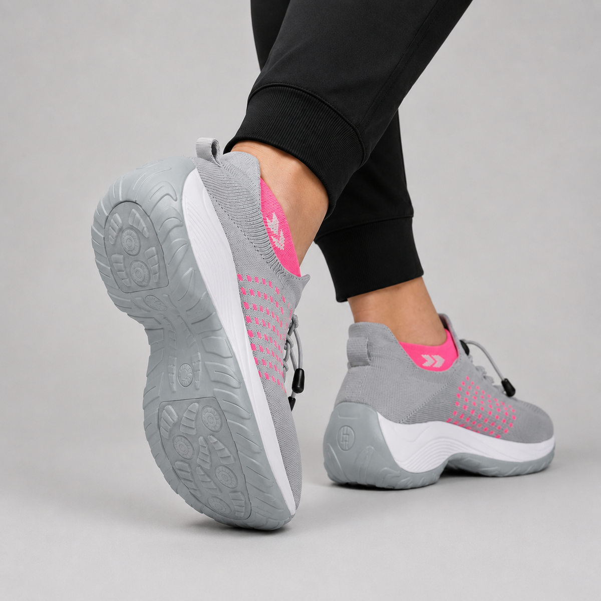Ortho Stretch Cushion Shoes