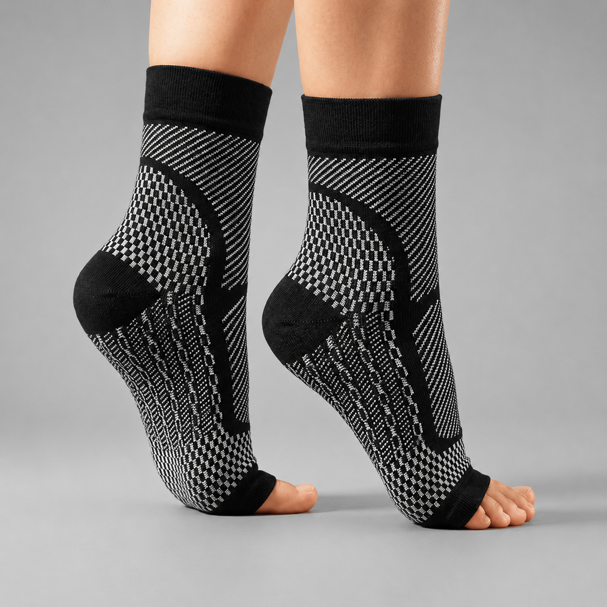 Chaussettes de compression