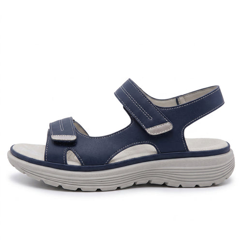 Palma Arch Support Sandals - Blue