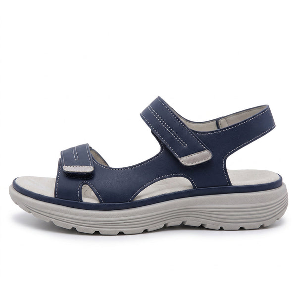 Palma Arch Support Sandals - Blue