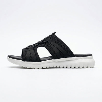 Meadow Walker Sandals - Black