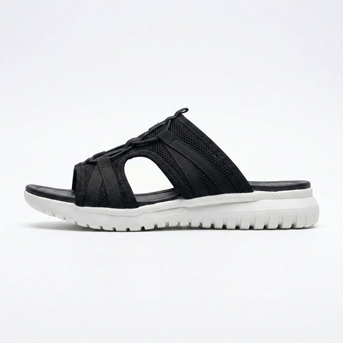 Meadow Walker Sandals - Black