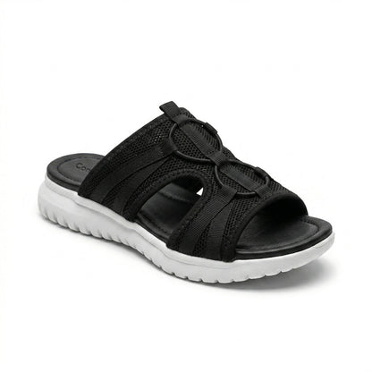 Meadow Walker Sandals - Black